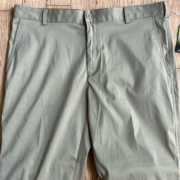 NIKE MEN'S DRI-FIT FLAT FRONT TECH GOLF PANTS 36x34 - Picture 3 of 10